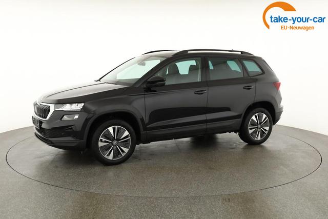 Skoda - Karoq - EU-Neuwagen - Reimport