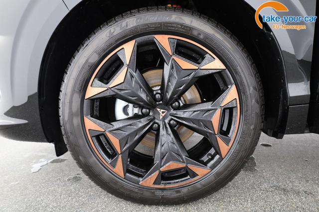 Cupra - Terramar - EU-Neuwagen - Reimport