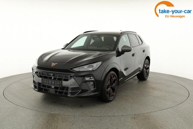 Cupra - Terramar - EU-Neuwagen - Reimport