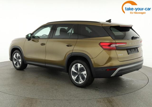 Skoda - Kodiaq - EU-Neuwagen - Reimport