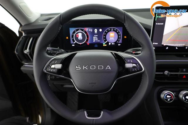 Skoda - Kodiaq - EU-Neuwagen - Reimport