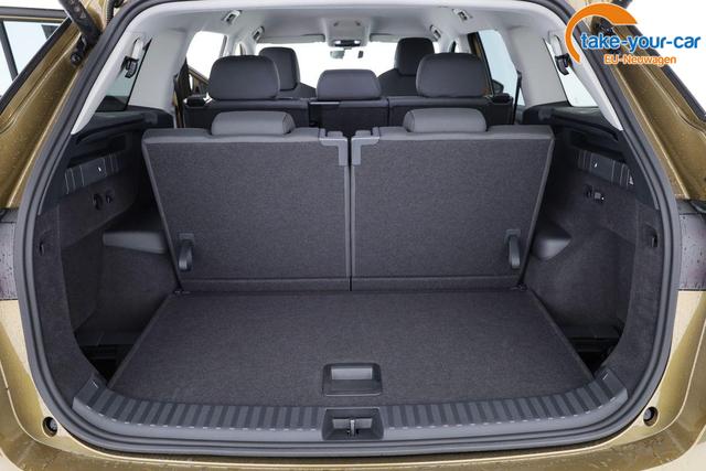 Skoda - Kodiaq - EU-Neuwagen - Reimport