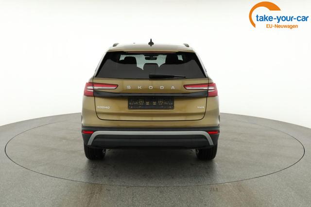 Skoda - Kodiaq - EU-Neuwagen - Reimport