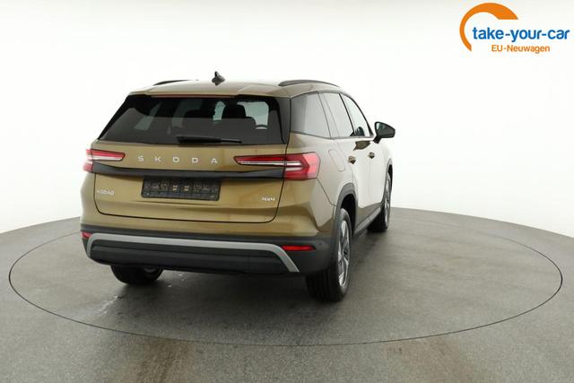 Skoda - Kodiaq - EU-Neuwagen - Reimport