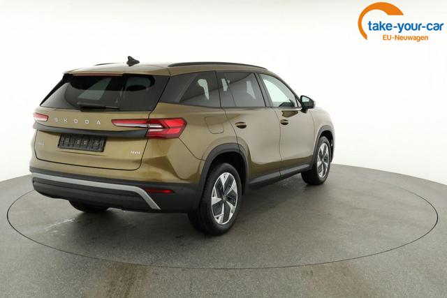 Skoda - Kodiaq - EU-Neuwagen - Reimport