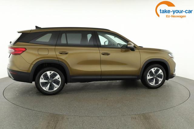 Skoda - Kodiaq - EU-Neuwagen - Reimport