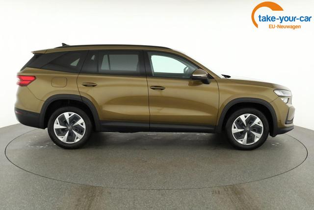 Skoda - Kodiaq - EU-Neuwagen - Reimport