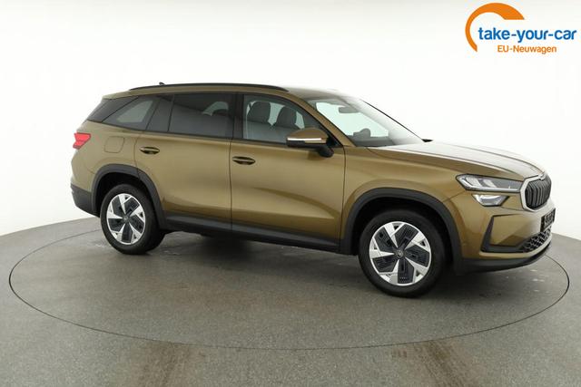 Skoda - Kodiaq - EU-Neuwagen - Reimport