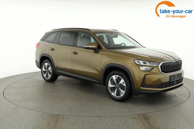 Skoda - Kodiaq - EU-Neuwagen - Reimport