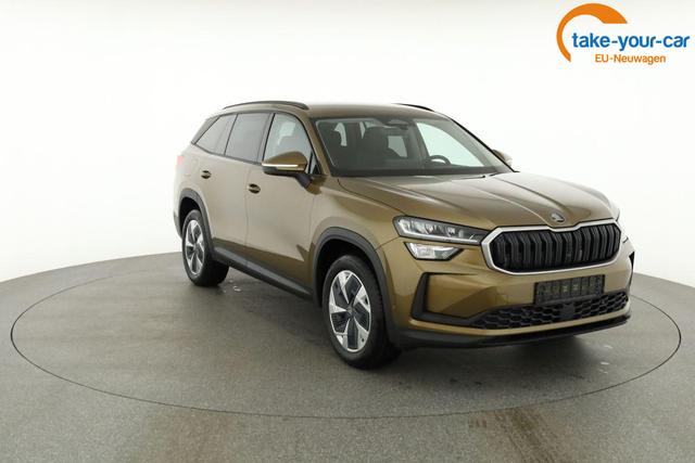 Skoda - Kodiaq - EU-Neuwagen - Reimport