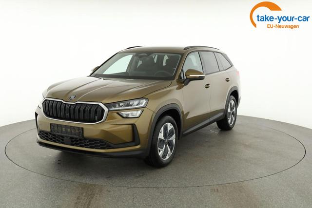 Skoda - Kodiaq - EU-Neuwagen - Reimport