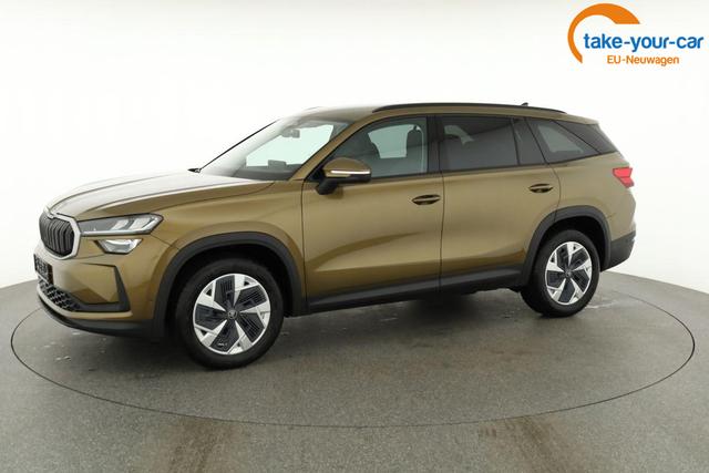 Skoda - Kodiaq - EU-Neuwagen - Reimport