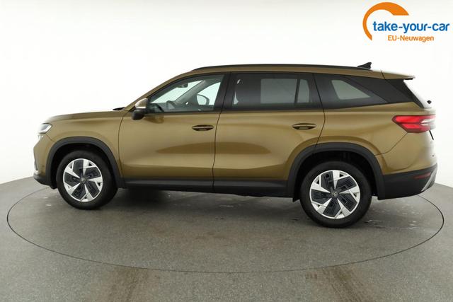 Skoda - Kodiaq - EU-Neuwagen - Reimport