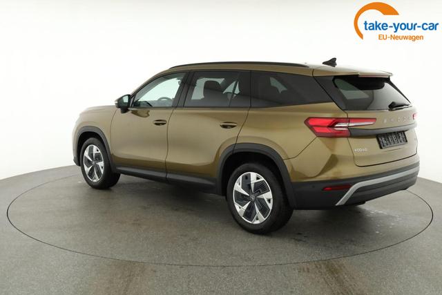 Skoda - Kodiaq - EU-Neuwagen - Reimport