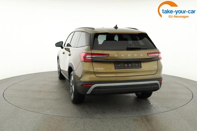 Skoda - Kodiaq - EU-Neuwagen - Reimport