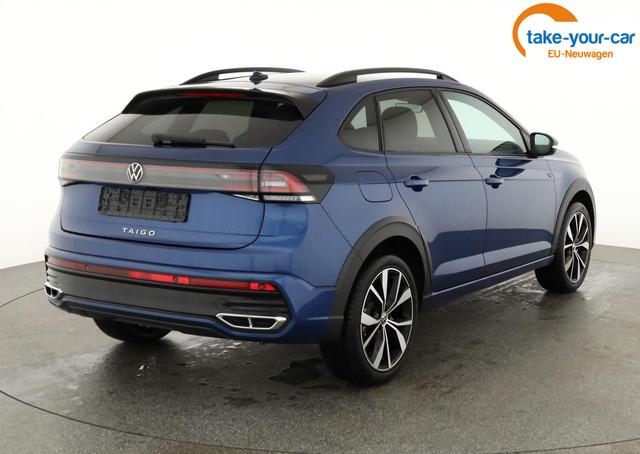 Volkswagen - Taigo - EU-Neuwagen - Reimport