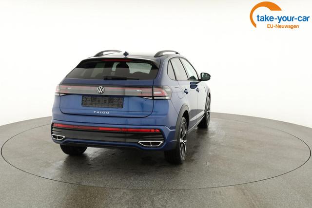 Volkswagen - Taigo - EU-Neuwagen - Reimport