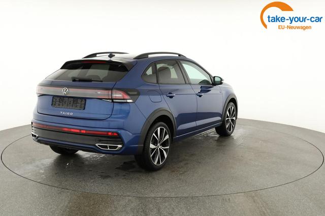 Volkswagen - Taigo - EU-Neuwagen - Reimport