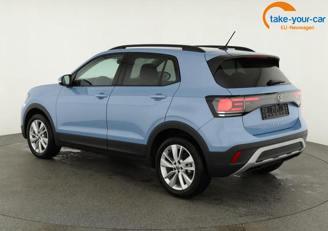 Volkswagen - T-Cross - EU-Neuwagen - Reimport