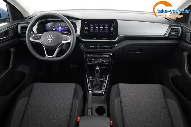 Volkswagen - T-Cross - EU-Neuwagen - Reimport