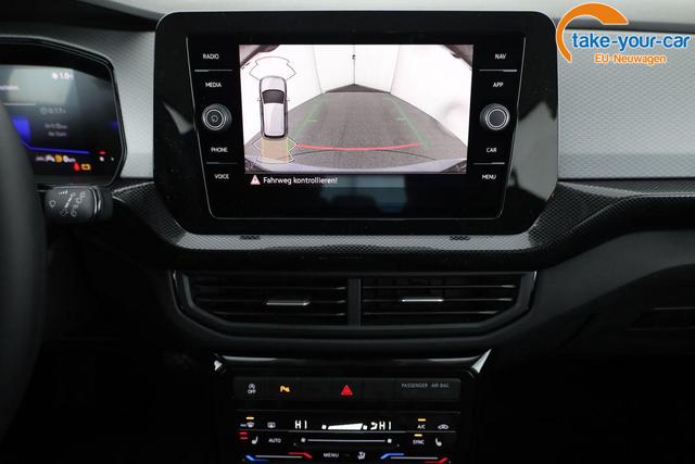 Volkswagen - T-Cross - EU-Neuwagen - Reimport
