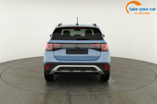 Volkswagen - T-Cross - EU-Neuwagen - Reimport