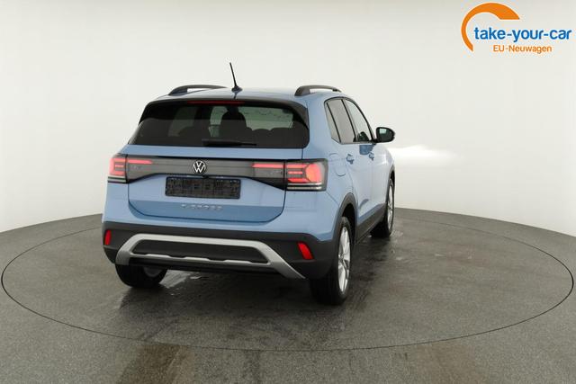 Volkswagen - T-Cross - EU-Neuwagen - Reimport