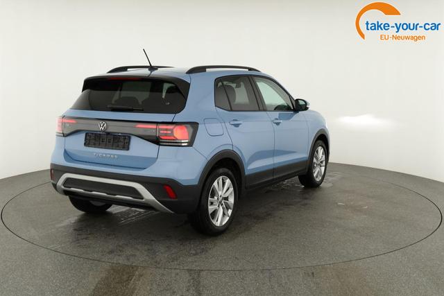 Volkswagen - T-Cross - EU-Neuwagen - Reimport
