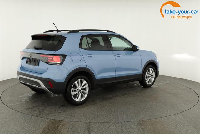 Volkswagen - T-Cross - EU-Neuwagen - Reimport