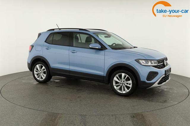 Volkswagen - T-Cross - EU-Neuwagen - Reimport