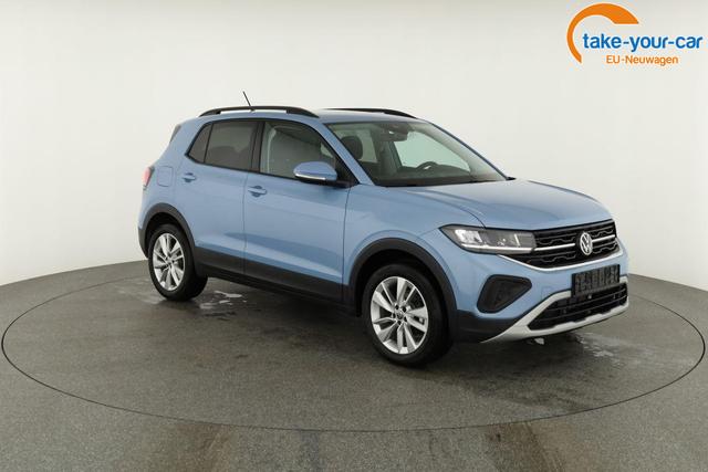 Volkswagen - T-Cross - EU-Neuwagen - Reimport