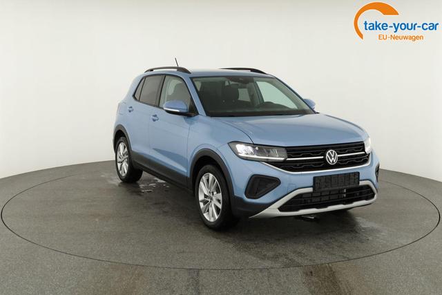 Volkswagen - T-Cross - EU-Neuwagen - Reimport
