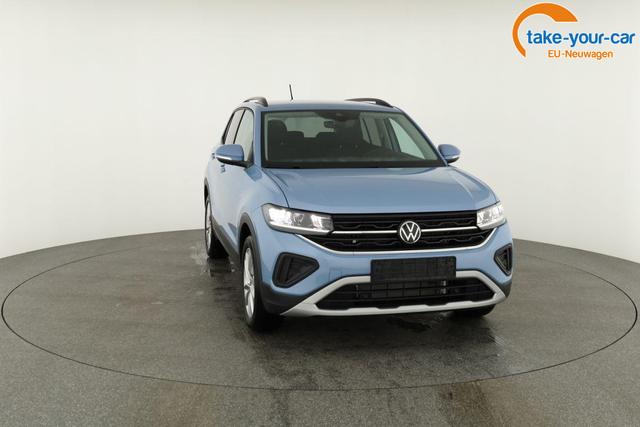 Volkswagen - T-Cross - EU-Neuwagen - Reimport