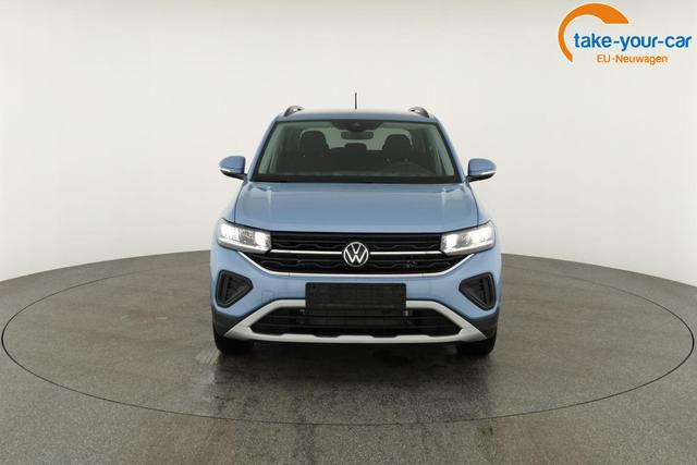 Volkswagen - T-Cross - EU-Neuwagen - Reimport
