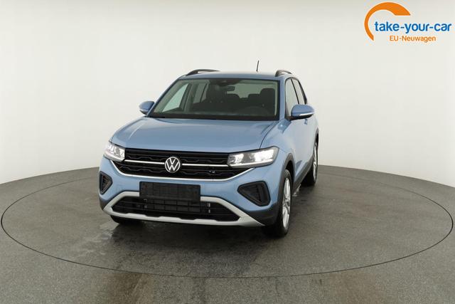 Volkswagen - T-Cross - EU-Neuwagen - Reimport