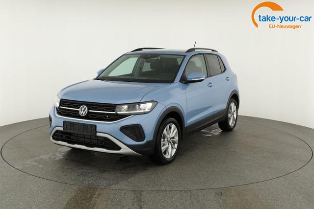 Volkswagen - T-Cross - EU-Neuwagen - Reimport