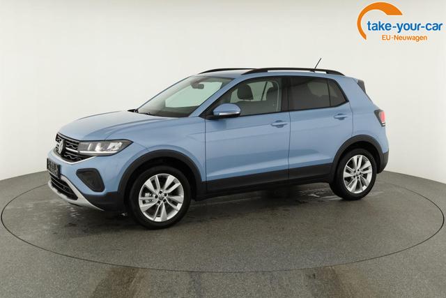 Volkswagen - T-Cross - EU-Neuwagen - Reimport