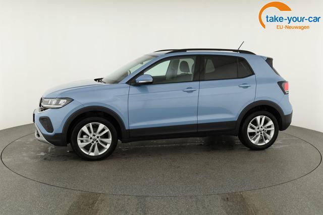 Volkswagen - T-Cross - EU-Neuwagen - Reimport