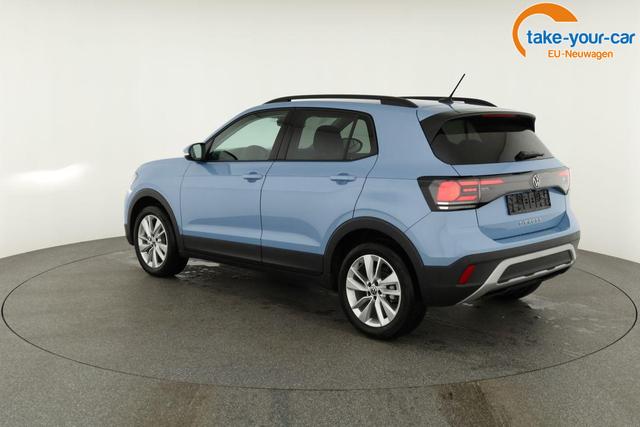 Volkswagen - T-Cross - EU-Neuwagen - Reimport