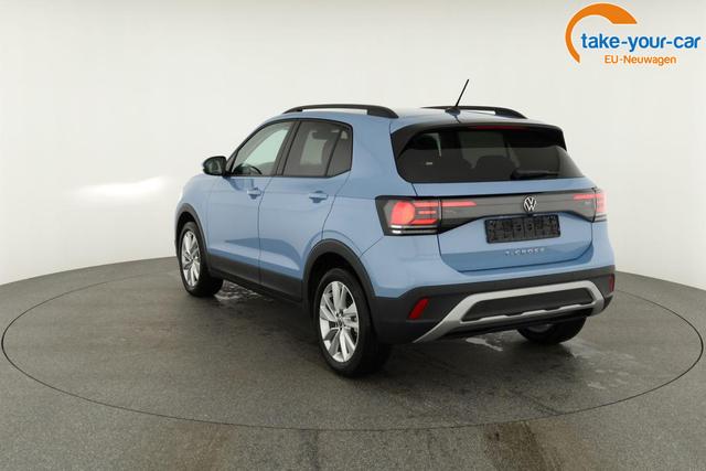 Volkswagen - T-Cross - EU-Neuwagen - Reimport