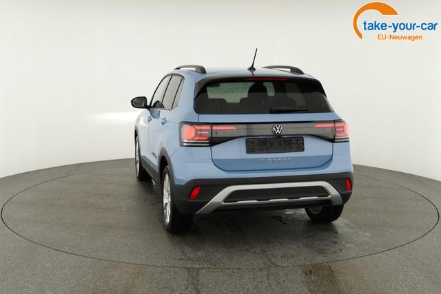 Volkswagen - T-Cross - EU-Neuwagen - Reimport