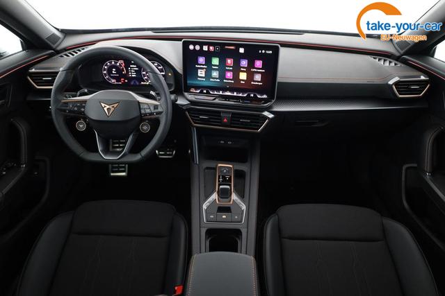 Cupra - Formentor - EU-Neuwagen - Reimport