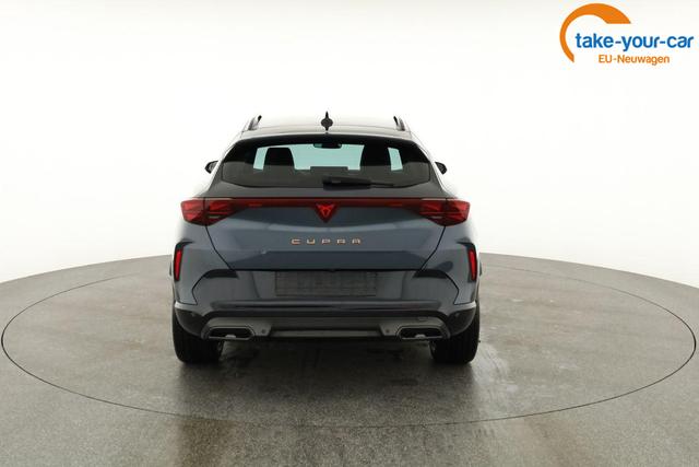 Cupra - Formentor - EU-Neuwagen - Reimport