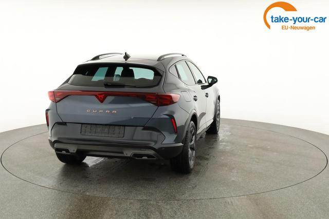 Cupra - Formentor - EU-Neuwagen - Reimport