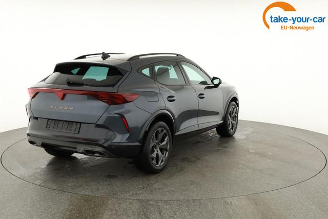 Cupra - Formentor - EU-Neuwagen - Reimport