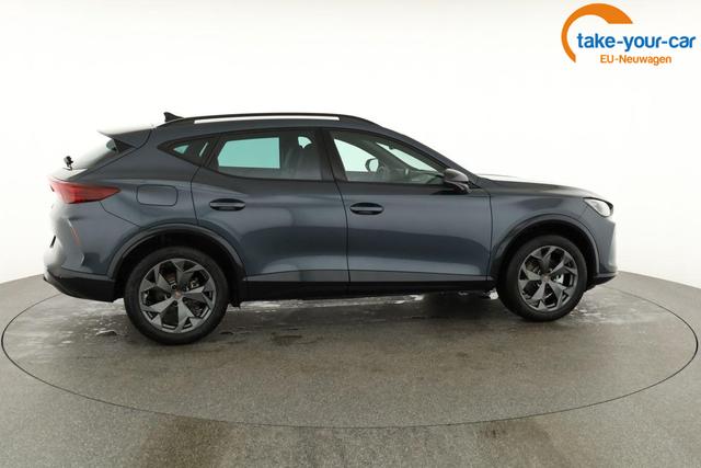 Cupra - Formentor - EU-Neuwagen - Reimport