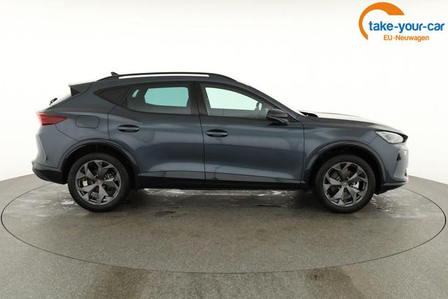 Cupra - Formentor - EU-Neuwagen - Reimport