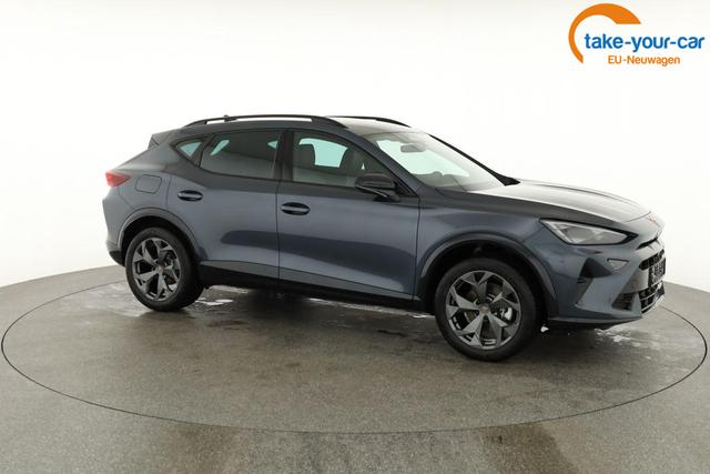 Cupra - Formentor - EU-Neuwagen - Reimport