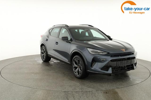 Cupra - Formentor - EU-Neuwagen - Reimport