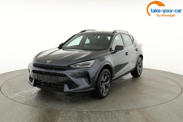 Cupra - Formentor - EU-Neuwagen - Reimport